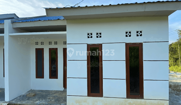 Kredit Rumah Angsuran Murah, Cash Pun Jadi 2