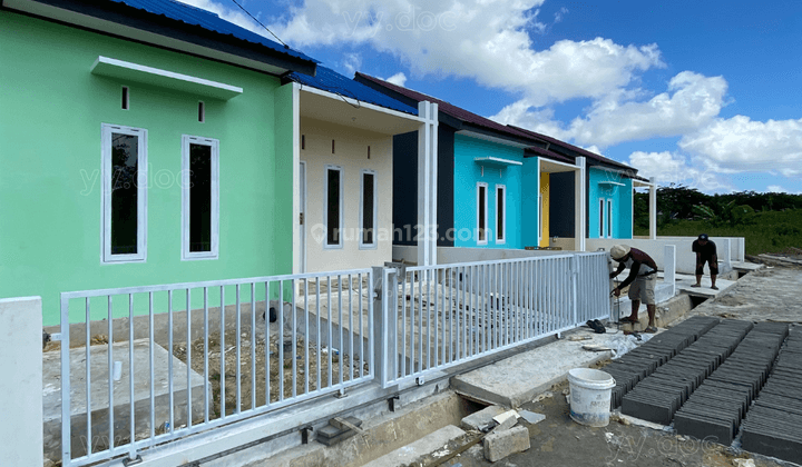 Rumah Minimalis Siap Huni 2