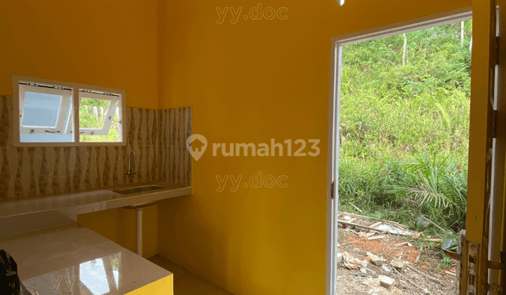Rumah Minimalis Include Dapur Dan Pagar 11