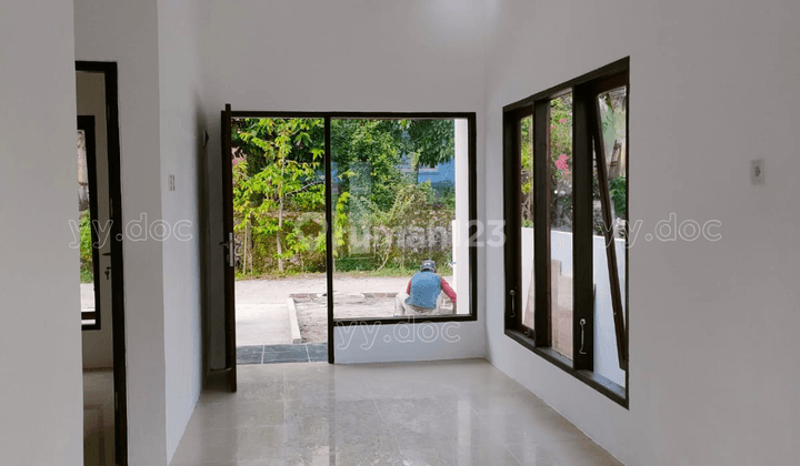 Rumah Minimalis Modern Siap Huni 2