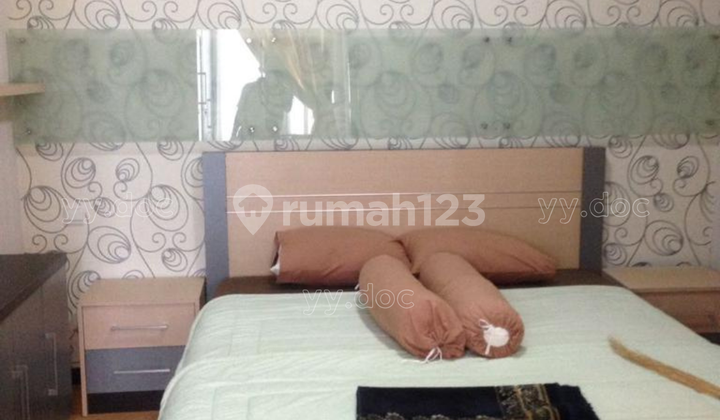 Apartemen Siap Huni Full Furnished 3