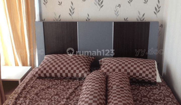 Apartemen Siap Huni Full Furnished 5