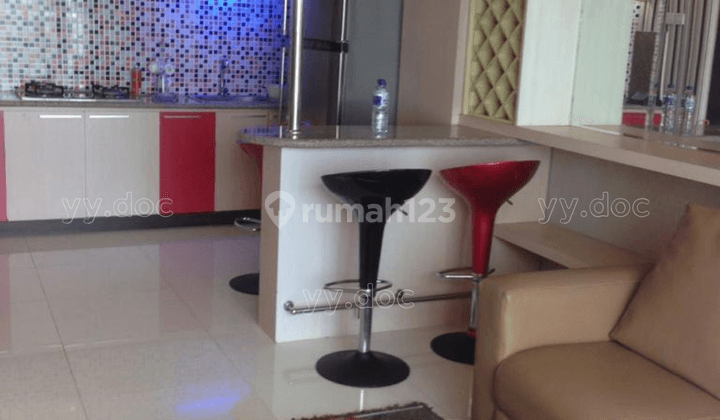 Apartemen Siap Huni Full Furnished 10