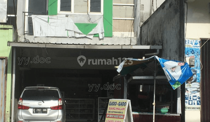 Ruko Strategis Bds Balikpapan 1