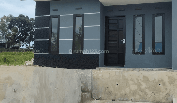 Rumah Minimalis Siap Huni Free Biaya 2