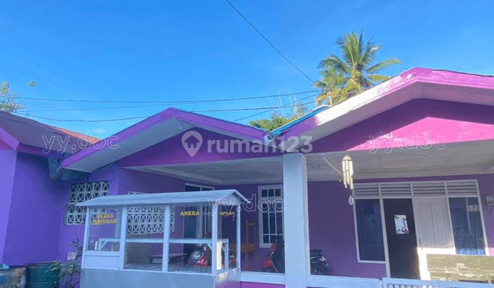 Jual Cepat Rumah Tinggal Plus 10 Kamar Kos Harga Nego 2