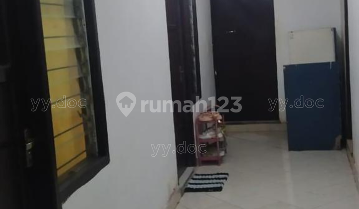 Jual Cepat Rumah Tinggal Plus 10 Kamar Kos Harga Nego 9