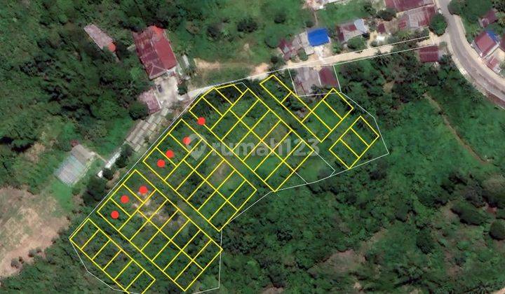 Tanah Kavling SHM Dekat Kampus Itk Balikpapan, Bisa Kredit 6