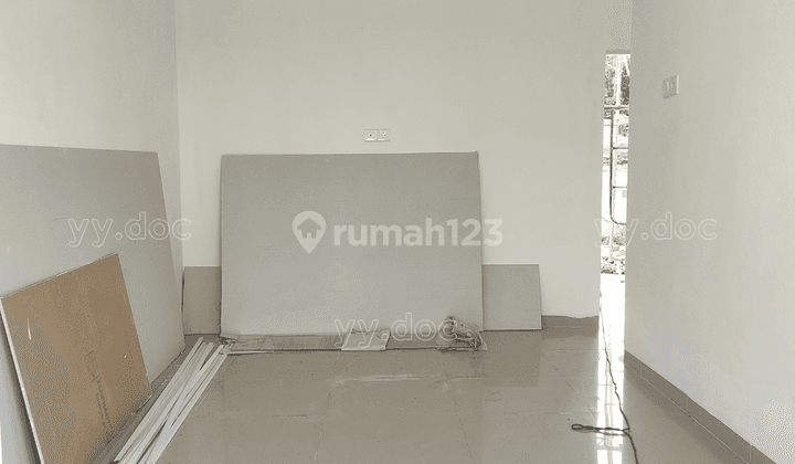 Rumah 3 Lantai Konsep Smart Home Tengah Kota Balikpapan 2