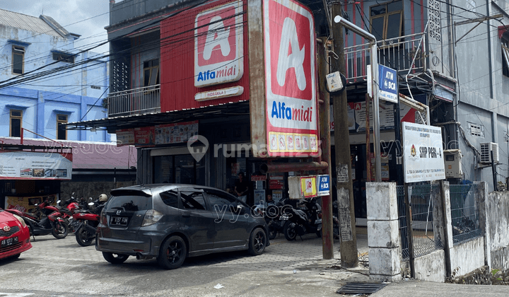 Tanah Strategis Ditengah Kawasan Pemukiman Indrakila Balikapapan 2