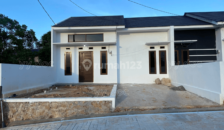 Rumah Minimalis Modern Tanpa Dp 1