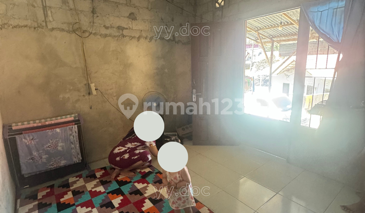 Rumah Hook Type 36 Tanah Luas 2