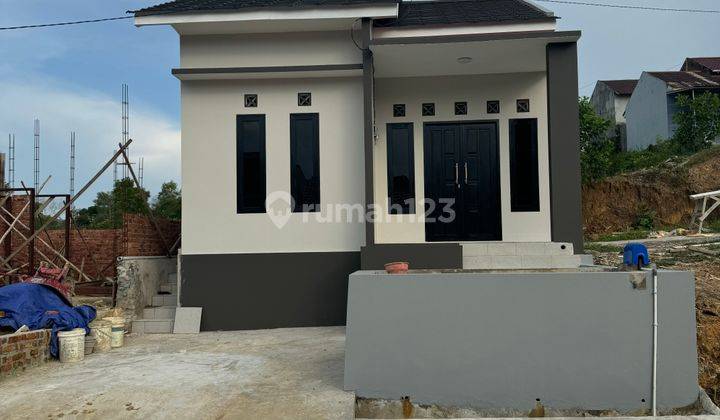 Rumah Siap Huni Free Biaya Kpr Tanpa Dp 1