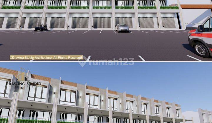 Dijual Ruko 2 Lantai Harga Promo Hanya Untuk 1 Unit Saja 1
