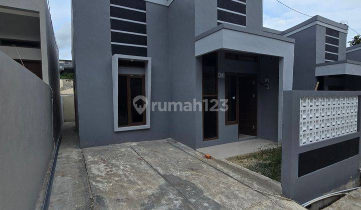 Rumah Minimalis Dekat Polda Kaltim, Balikpapan Selatan