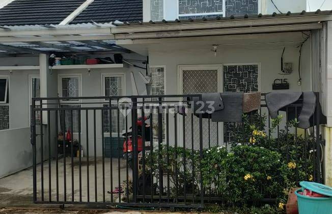 Rumah Konsep Mezzanine Siap Huni Balikpapan Selatan 1