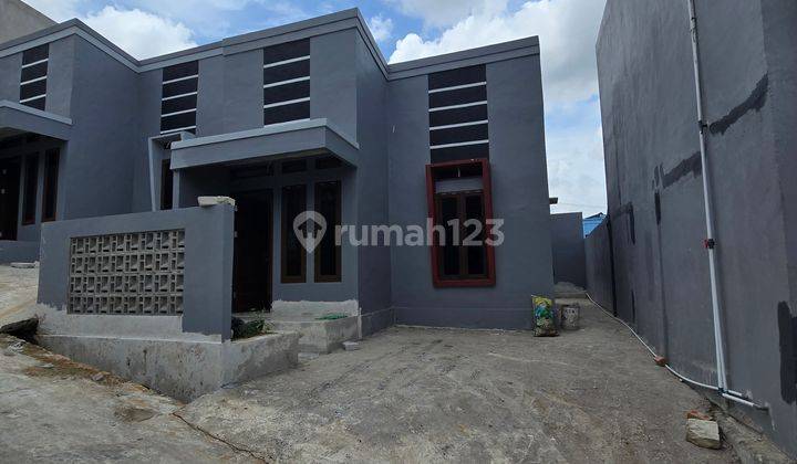 Rumah Balikpapan Utara Dekat Kaltim Post Balikpapan 1