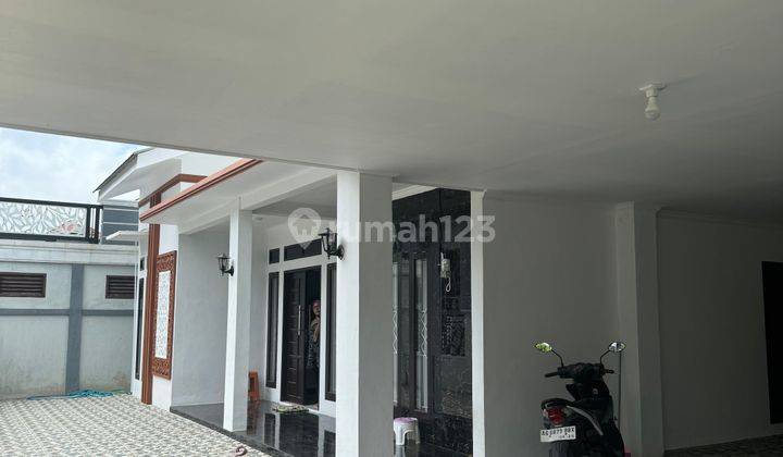 Rumah Siap Huni Full Furnished 1,5 Lantai Balikpapan Utara 2