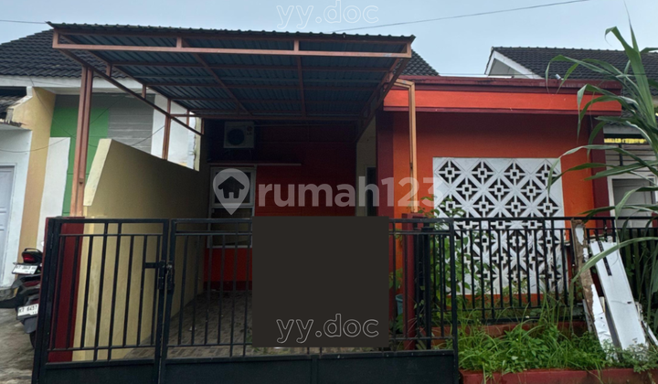 Rumah Strategis Tengah Kota Perum Balikpapan Regency