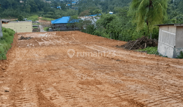 Tanah Strategis 2 Menit Kampus Itk Balikpapan