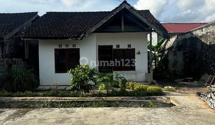 Rumah 10 Menit Akses Tol Balikpapan Samarinda 1