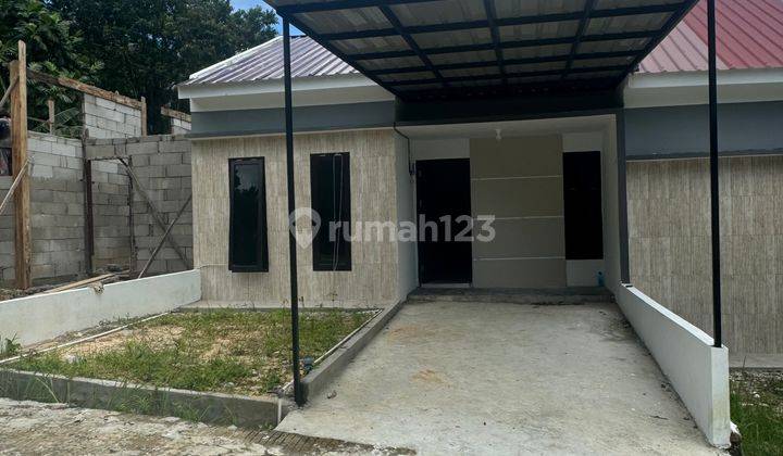 Dijual Rumah Minimalis Dekat SMAN 4 Balikpapan 1
