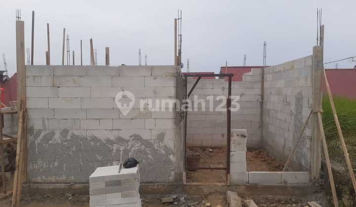 Rumah di Balikpapan Utara yang Nyaman dengan 2 Kamar 2