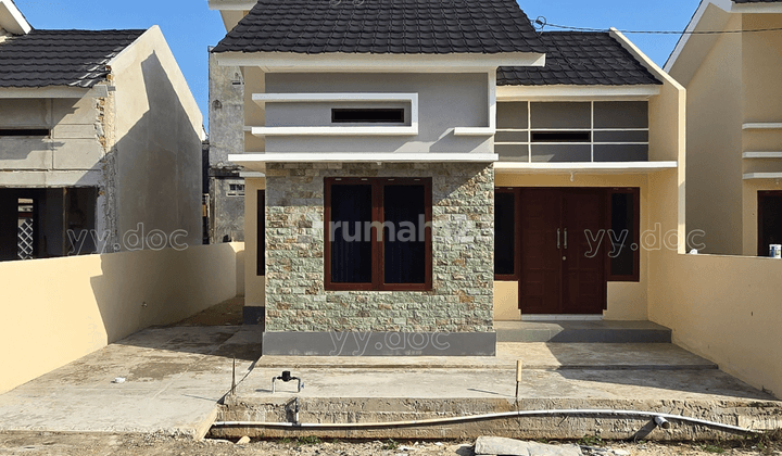 Rumah SHM Kredit Developer