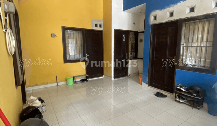 Rumah Beserta 7 Kamar Kost di Pusat Kota Balikpapan