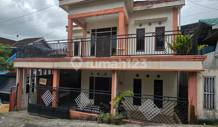 Rumah Siap Huni di Balikpapan Barat, Bebas Banjir, Lingkungan Aman 1