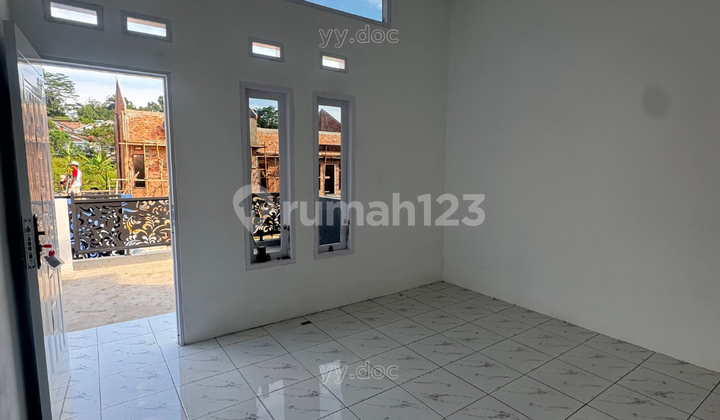 Rumah Baru Minimalis SHM Free Biaya