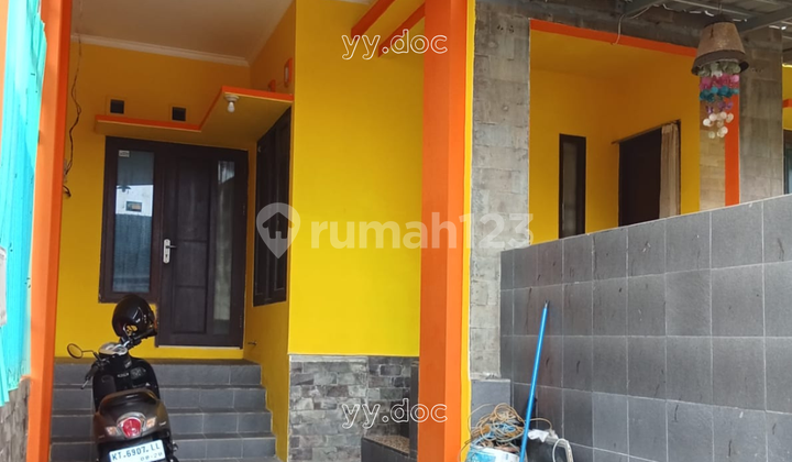 Dijual Rumah Lokasi Premium, Perum Wika 2