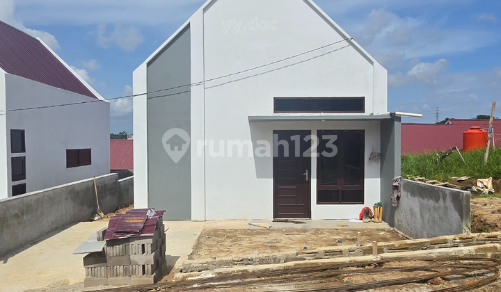 Rumah di Balikpapan Utara yang Nyaman dengan 2 Kamar