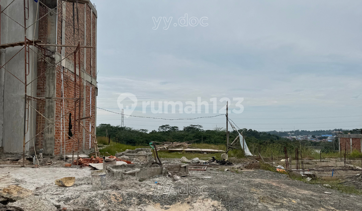 Tanah Kavling Siap Bangun Lokasi Strategis Cocok untuk Hunian atau Investasi