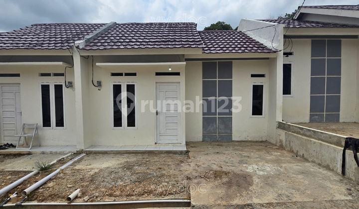 Rumah Minimalis Harga Murah Tanpa Dpp