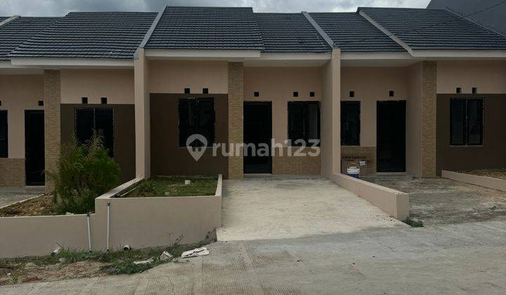 Rumah Siap Huni Dekat 1