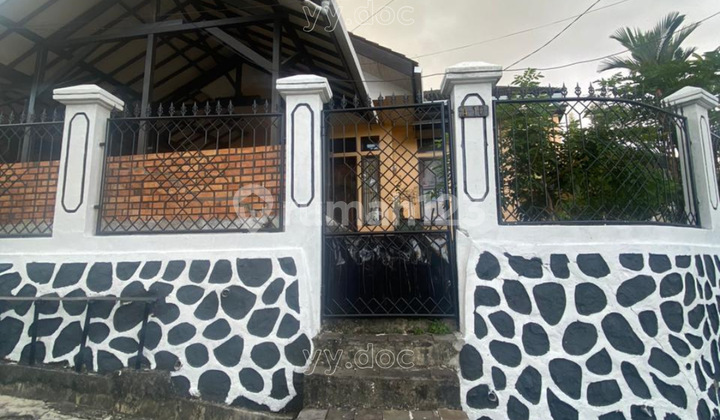 Rumah Strategis 4 Menit International Airport Balikpapan