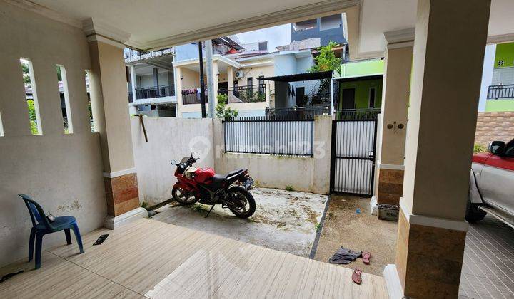 Rumah Semi Furnished Tengah Kota Balikpapan