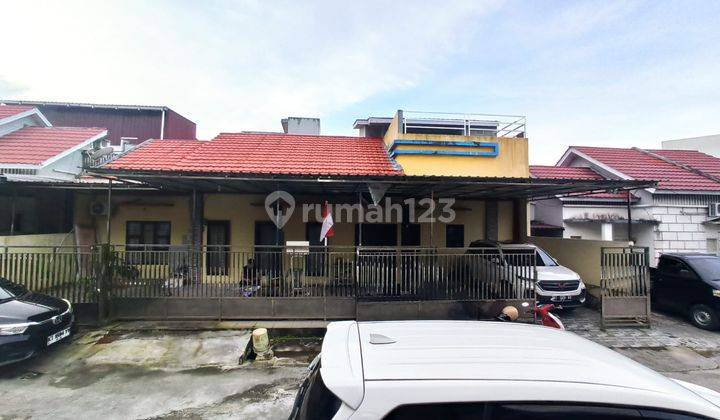 Rumah SHM Strategis Tengah Kota  1