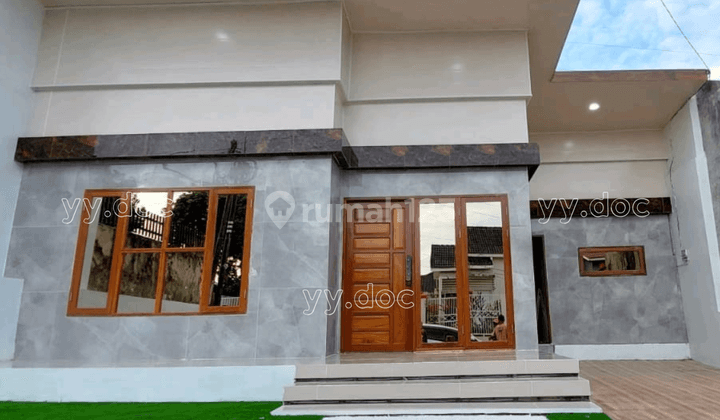 Dijual Rumah Cantik Siap Huni Tengah Kota Balikpapan