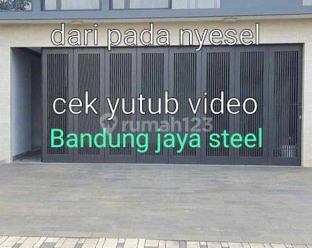 Cluster Svelta Lembang jual rumah villa 300 jutaan 2 lantai 8
