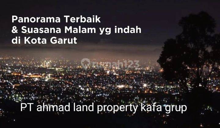 Perumahan baru cluster omah indah Garut residence dekat tempat wisata cipanas 1