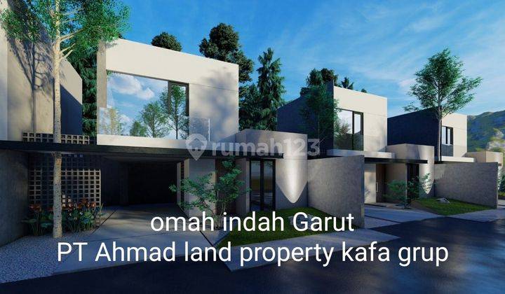 Perumahan baru cluster omah indah Garut residence dekat tempat wisata cipanas 2