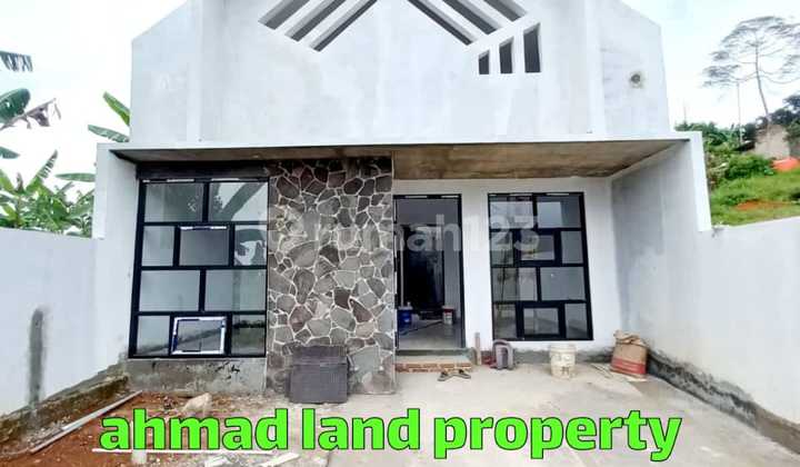 Rumah baru cluster samha village Jatihandap Bandung timur 2