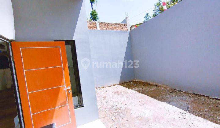 Rumah baru cluster samha village Jatihandap Bandung timur 8
