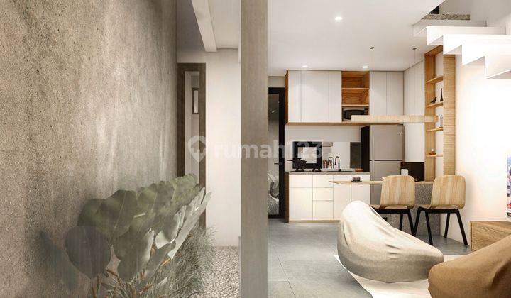 Rumah mewah 2 lantai di garut (cluster omah indah Garut residence) 5