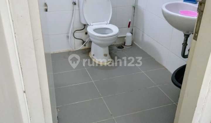 Sewa Murah Rumah 2 Lantai Full Furnished Tinggal Bawa Koper Di Cluster Alamanda JGC Cakung Jakarta Timur 2