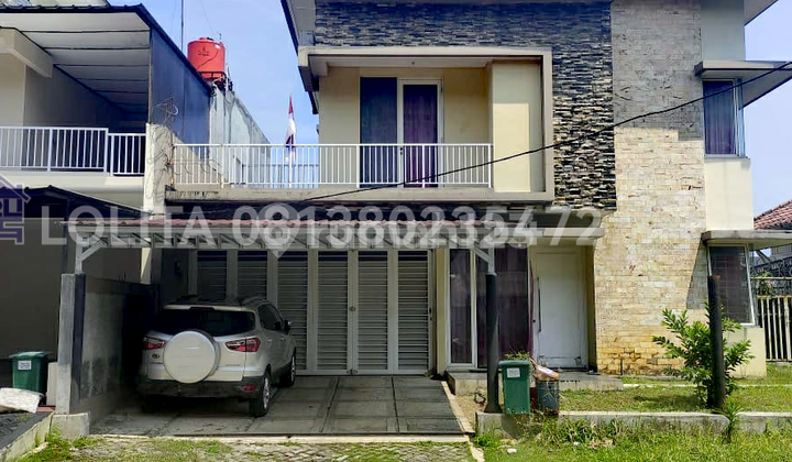Jual Cepat Rumah Cantik Siap Huni 2 Lantai Dengan Luas 240m di Kawasan Sentul Bogor Jual Cepat Rumah Cantik Siap Huni 2 Lantai Dengan Luas 240m di Kawasan Sentul Bogor