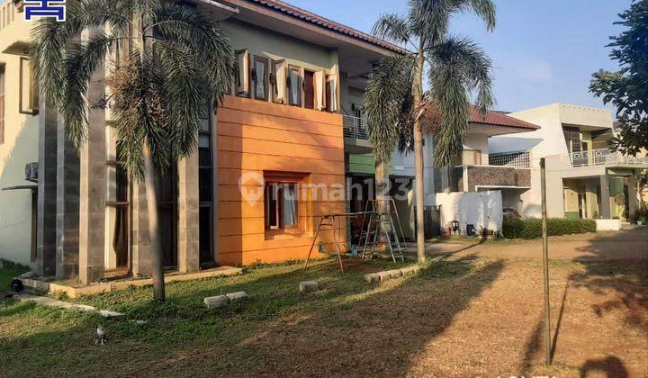 Jual Cepat Rumah Mewah 2 Lantai Siap Huni Dengan Luas 1.454m Di Gallery Residence Lenteng Agung Jagakarsa Jakarta Selatan 2