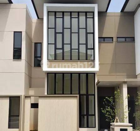 Jual Rumah Brand New Luas 7x14 Cluster Matana Asya Jgc Cakung cy 1